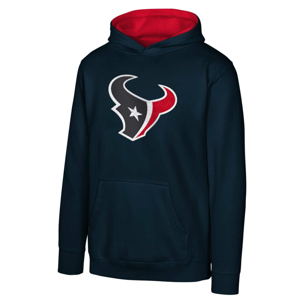 Houston Texans Youth Prime Pullover Hoodie | NFL US