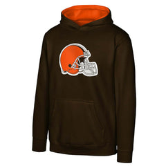 Cleveland Browns Youth Prime Pullover Hoodie | NFL Hot