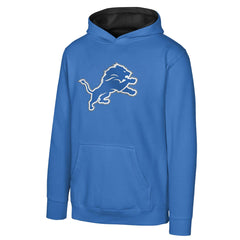 Detroit Lions Youth Prime Pullover Hoodie | NFL Hot