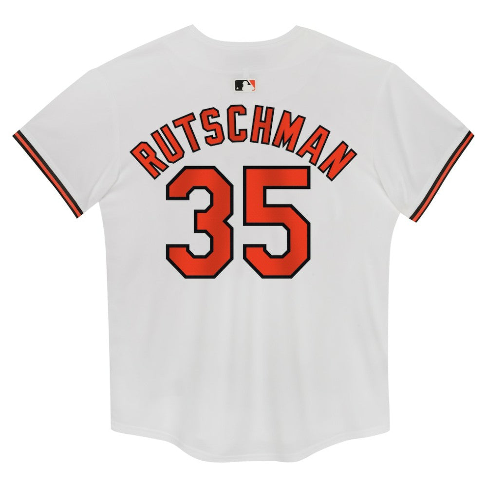 Adley Rutschman Baltimore Orioles Nike Preschool Home Game Jersey - MLB Jerseys