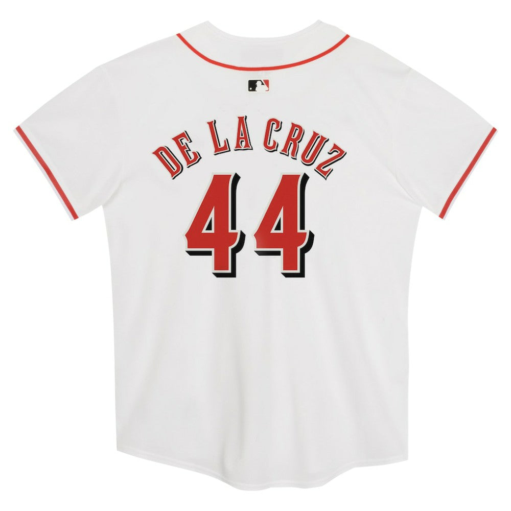 Elly De La Cruz Cincinnati Reds Nike Preschool Home Game Jersey - MLB Jerseys