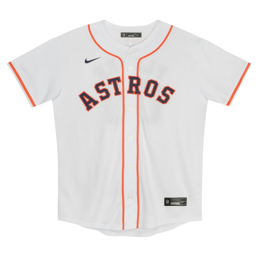 Jose Altuve Houston Astros Nike Preschool Home Game Jersey - MLB Jerseys