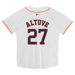 Jose Altuve Houston Astros Nike Preschool Home Game Jersey - MLB Jerseys