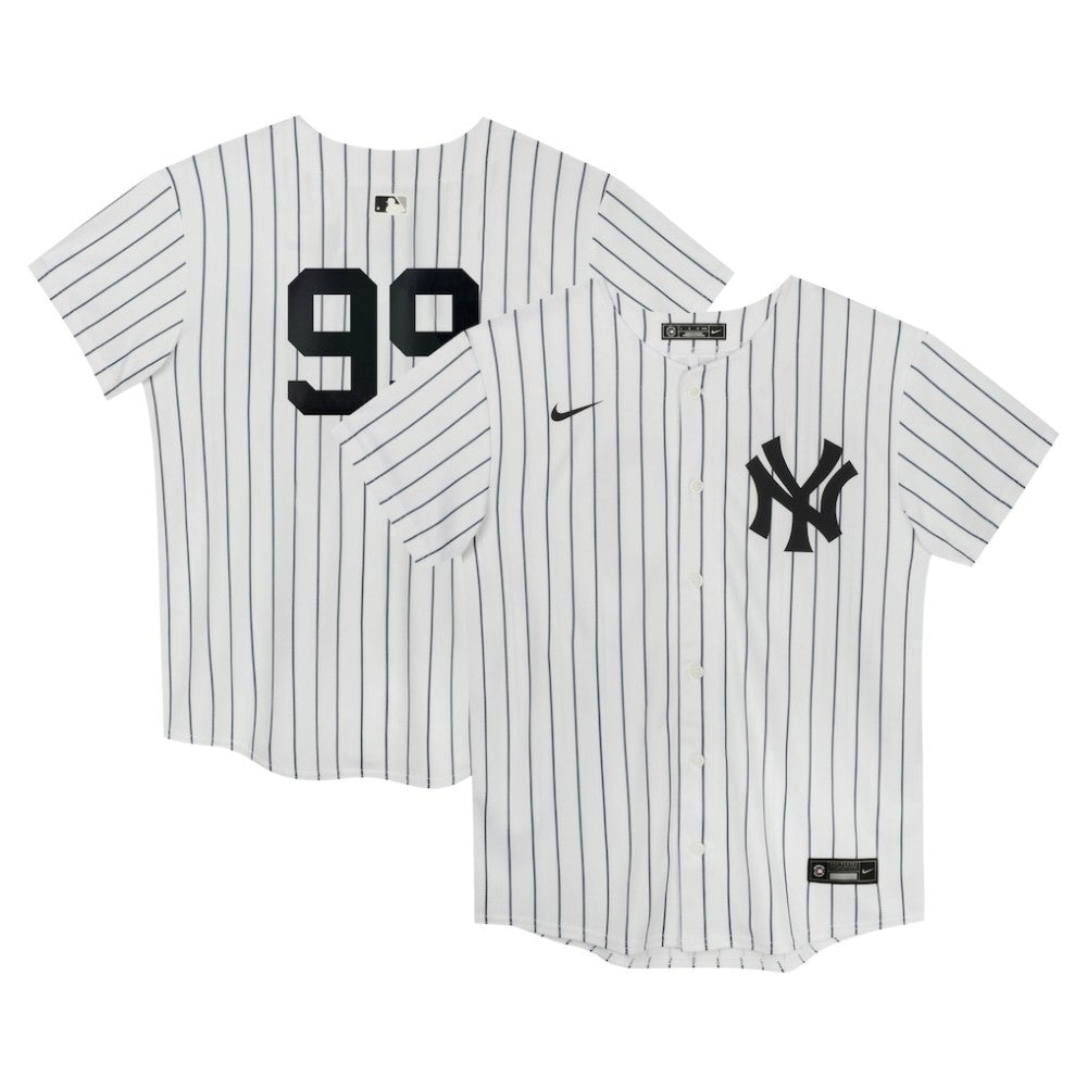 Aaron Judge New York Yankees Nike Preschool Home Game Jersey - MLB Jerseys