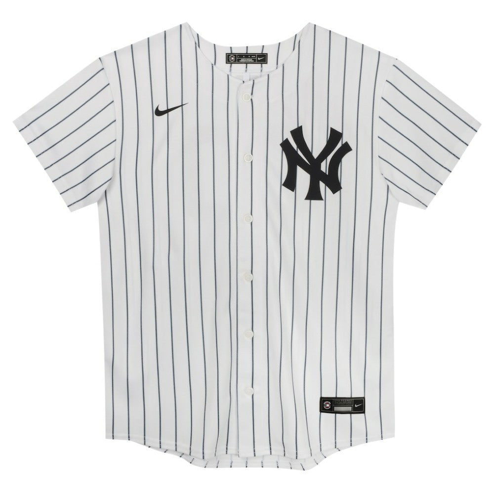 Aaron Judge New York Yankees Nike Preschool Home Game Jersey - MLB Jerseys