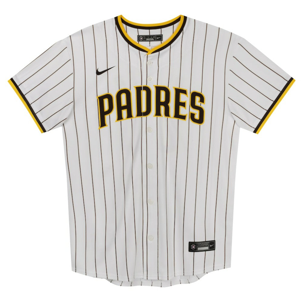 Fernando Tatis Jr. San Diego Padres Nike Preschool Home Game Jersey - MLB Jerseys