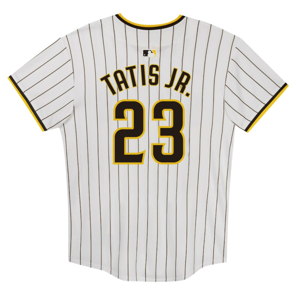 Fernando Tatis Jr. San Diego Padres Nike Preschool Home Game Jersey - MLB Jerseys