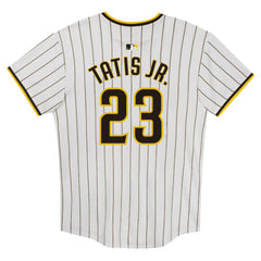 Fernando Tatis Jr. San Diego Padres Nike Preschool Home Game Jersey - MLB Jerseys
