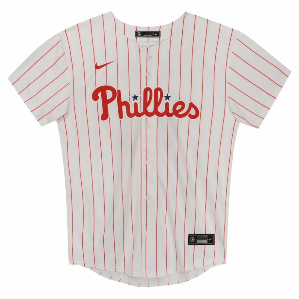 Nick Castellanos Philadelphia Phillies Nike Preschool Home Game Jersey - MLB Jerseys