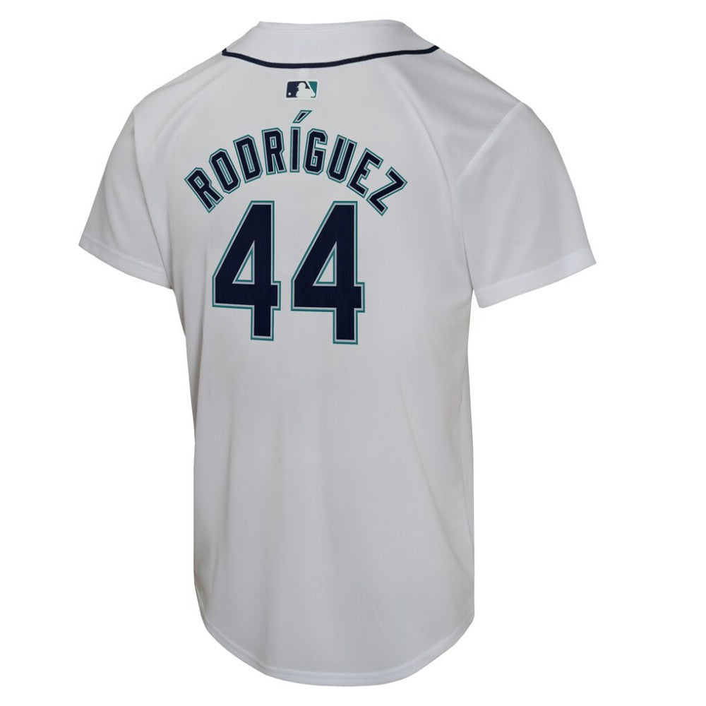 Julio Rodríguez Seattle Mariners Nike Youth Home Game Player Jersey - MLB Jerseys