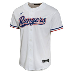 Corey Seager Texas Rangers Nike Youth Home Game Player Jersey - MLB Jerseys