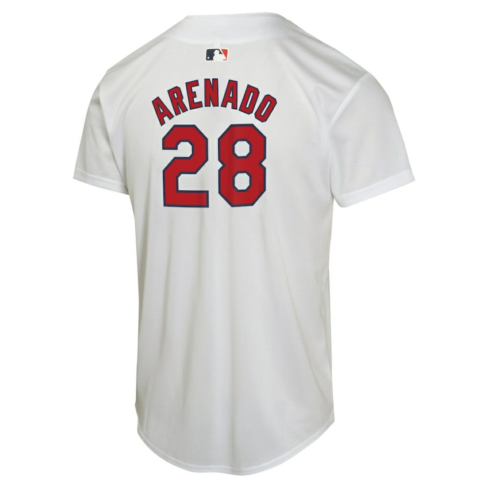 Nolan Arenado St. Louis Cardinals Nike Youth Home Game Player Jersey - MLB Jerseys