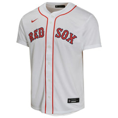 Masataka Yoshida Boston Red Sox Nike Youth Home Game Player Jersey - MLB Jerseys