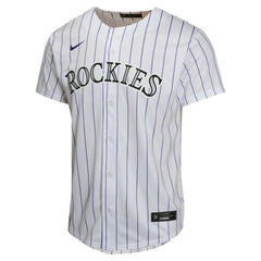 Charlie Blackmon Colorado Rockies Nike Youth Home Game Player Jersey - MLB Jerseys