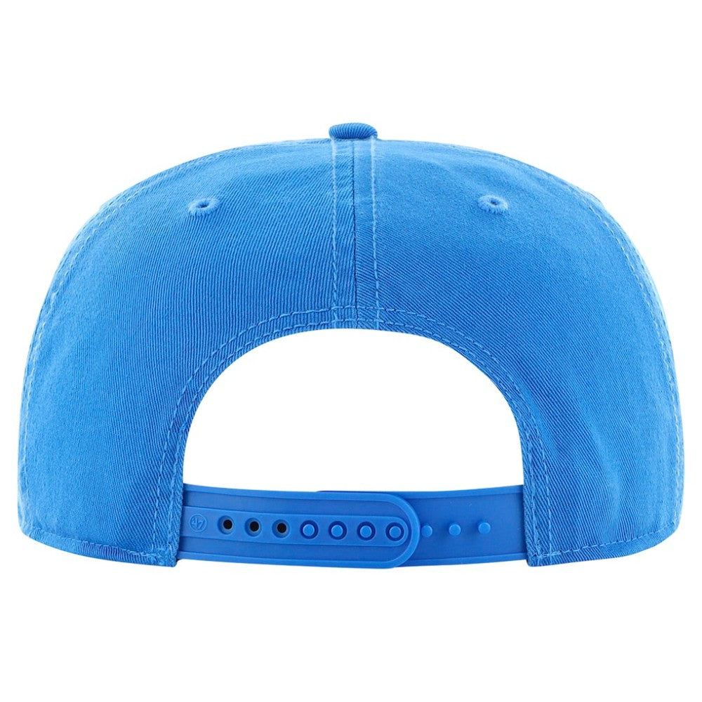 Chicago Cubs '47 Cypress Captain Snapback Hat - MLB Hats