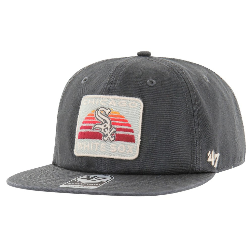 Chicago White Sox '47 Cypress Captain Snapback Hat - MLB Hats