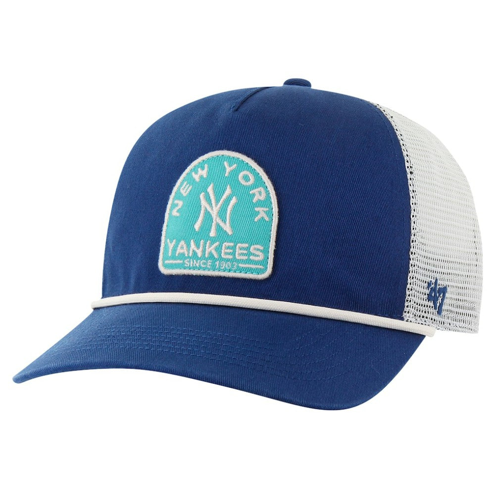 New York Yankees '47 Cypress Trucker Hitch Adjustable Hat - MLB Hats