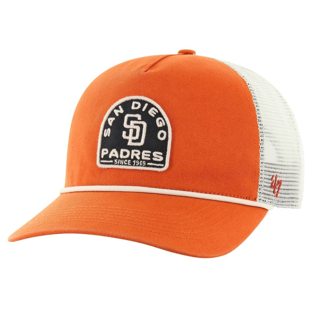 San Diego Padres '47 Cypress Trucker Hitch Adjustable Hat - MLB Hats