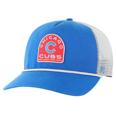 Chicago Cubs '47 Cypress Trucker Hitch Adjustable Hat - MLB Hats