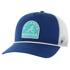 Atlanta Braves '47 Cypress Trucker Hitch Adjustable Hat - MLB Hats