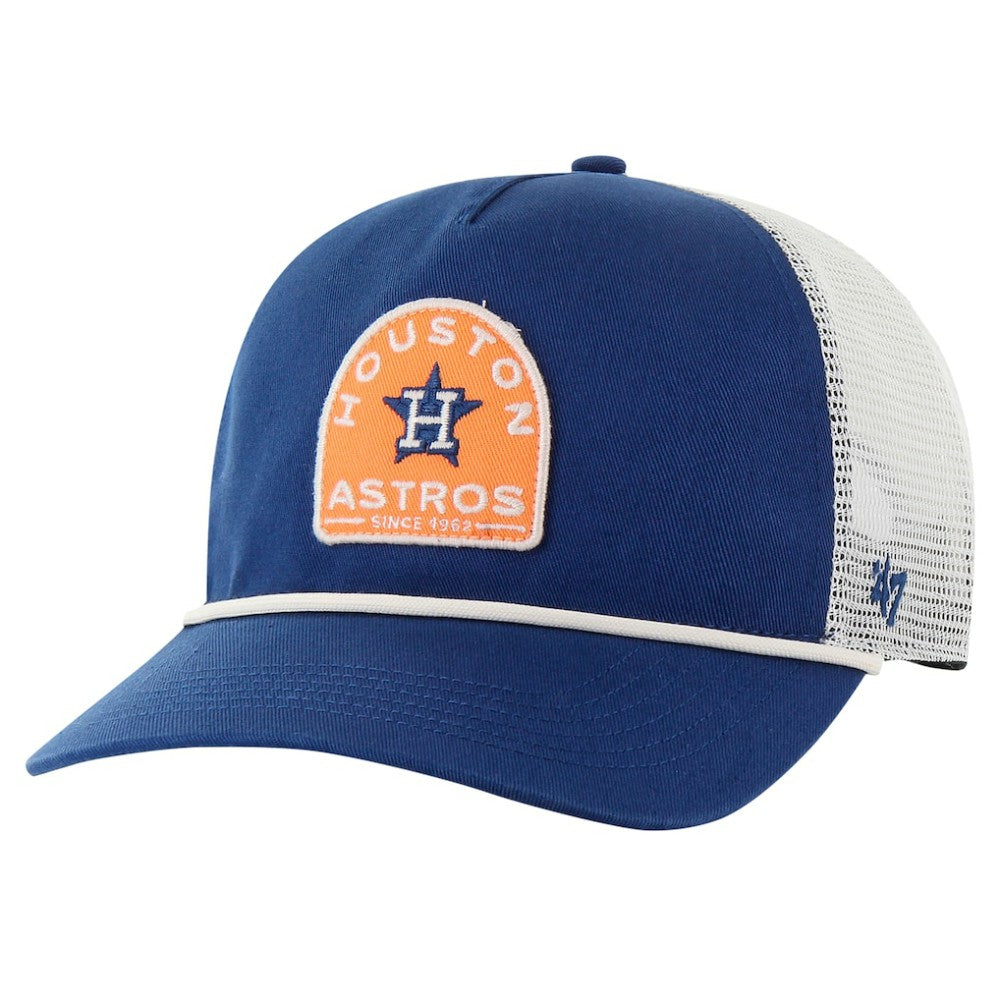 Houston Astros '47 Cypress Trucker Hitch Adjustable Hat - MLB Hats