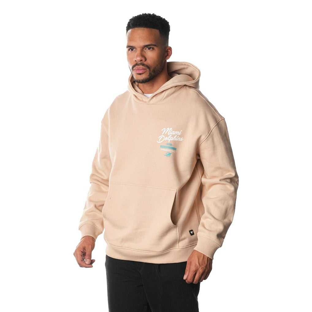 Miami Dolphins The Wild Collective Unisex Fleece Pullover Hoodie | NFL US