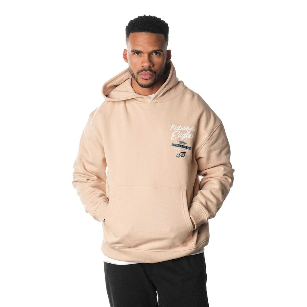 Philadelphia Eagles The Wild Collective Unisex Fleece Pullover Hoodie | NFL On sale