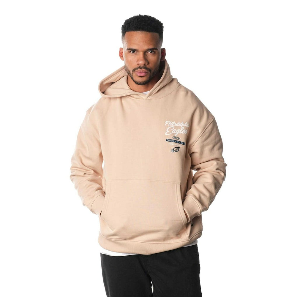 Philadelphia Eagles The Wild Collective Unisex Fleece Pullover Hoodie | NFL On sale