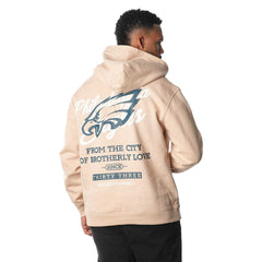 Philadelphia Eagles The Wild Collective Unisex Fleece Pullover Hoodie | NFL On sale
