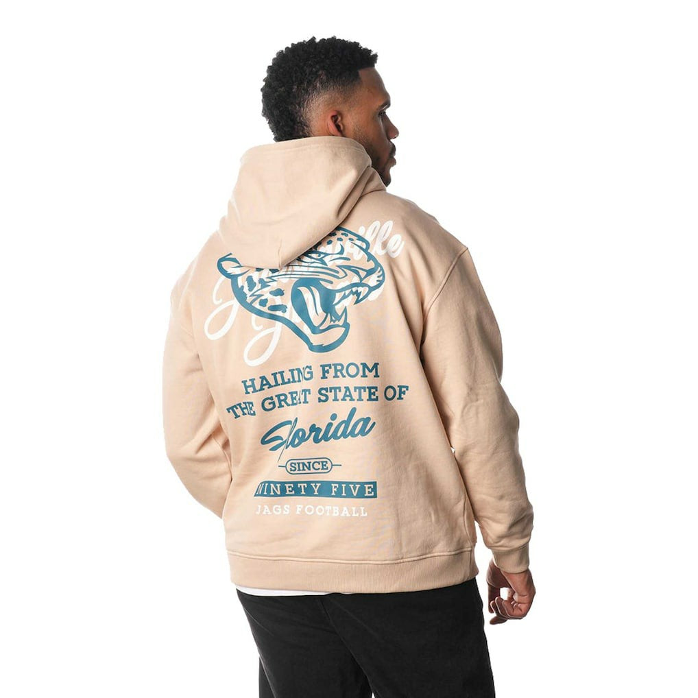 Jacksonville Jaguars The Wild Collective Unisex Fleece Pullover Hoodie | NFL Online