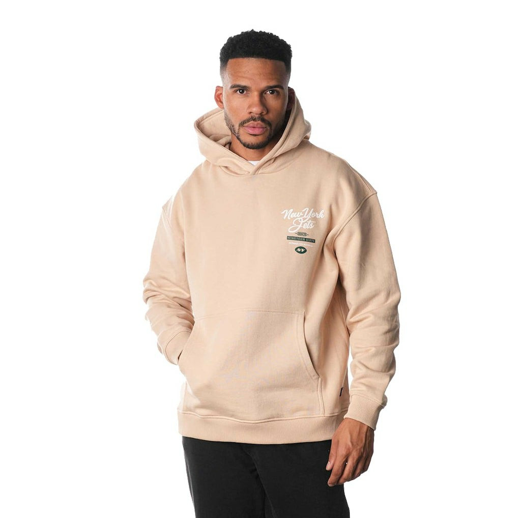 New York Jets The Wild Collective Unisex Fleece Pullover Hoodie | NFL Discount