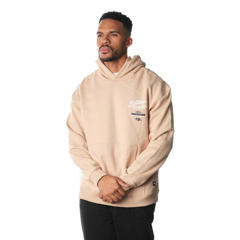 Baltimore Ravens The Wild Collective Unisex Fleece Pullover Hoodie | NFL Outlet