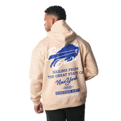 Buffalo Bills The Wild Collective Unisex Fleece Pullover Hoodie | NFL Online