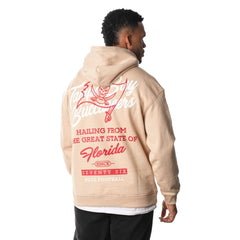 Tampa Bay Buccaneers The Wild Collective Unisex Fleece Pullover Hoodie | NFL Hot