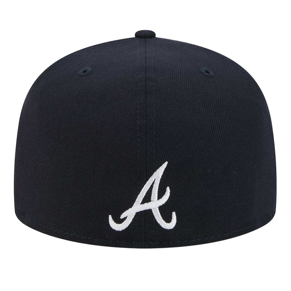 Atlanta Braves New Era Ransom 59FIFTY Fitted Hat - MLB Hats