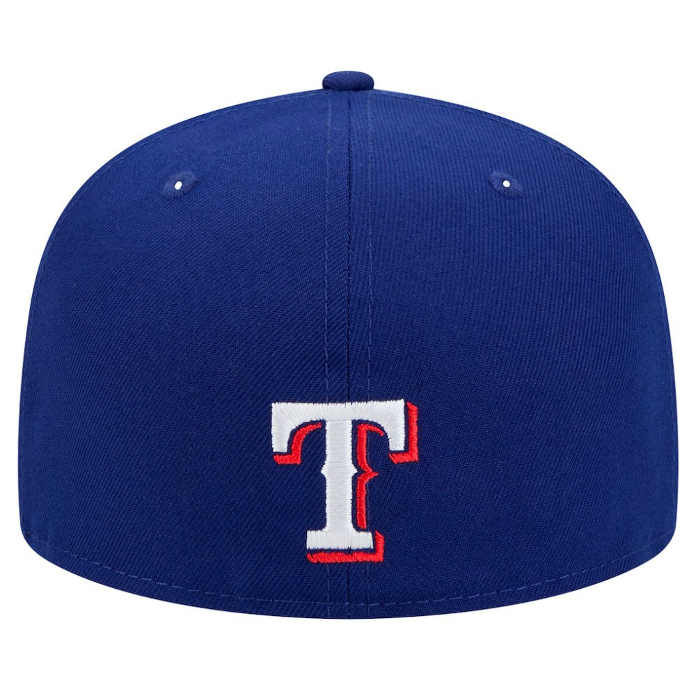Texas Rangers New Era Ransom 59FIFTY Fitted Hat - MLB Hats