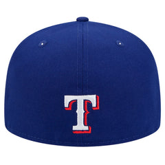 Texas Rangers New Era Ransom 59FIFTY Fitted Hat - MLB Hats