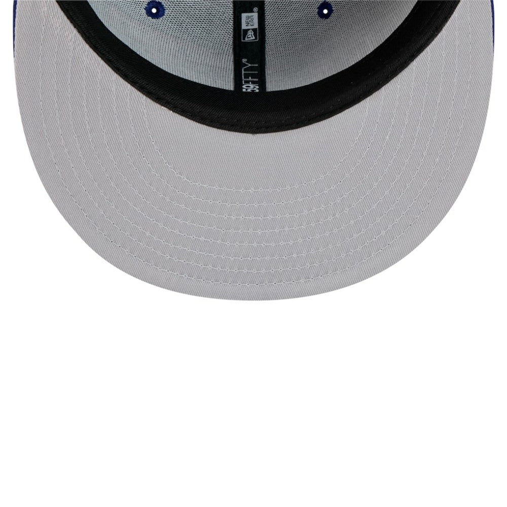 Texas Rangers New Era Ransom 59FIFTY Fitted Hat - MLB Hats