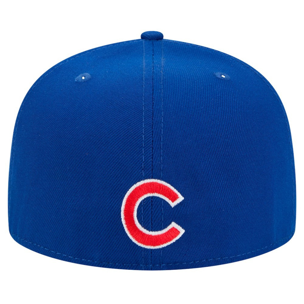 Chicago Cubs New Era Ransom 59FIFTY Fitted Hat - MLB Hats