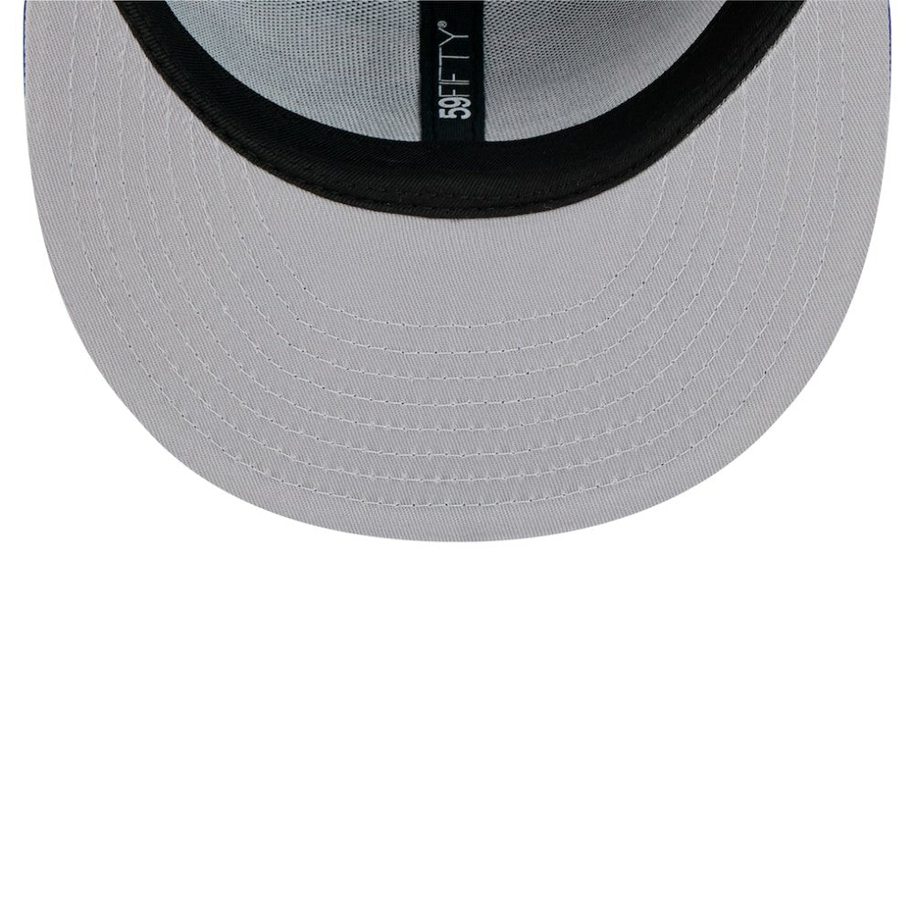 Chicago Cubs New Era Ransom 59FIFTY Fitted Hat - MLB Hats
