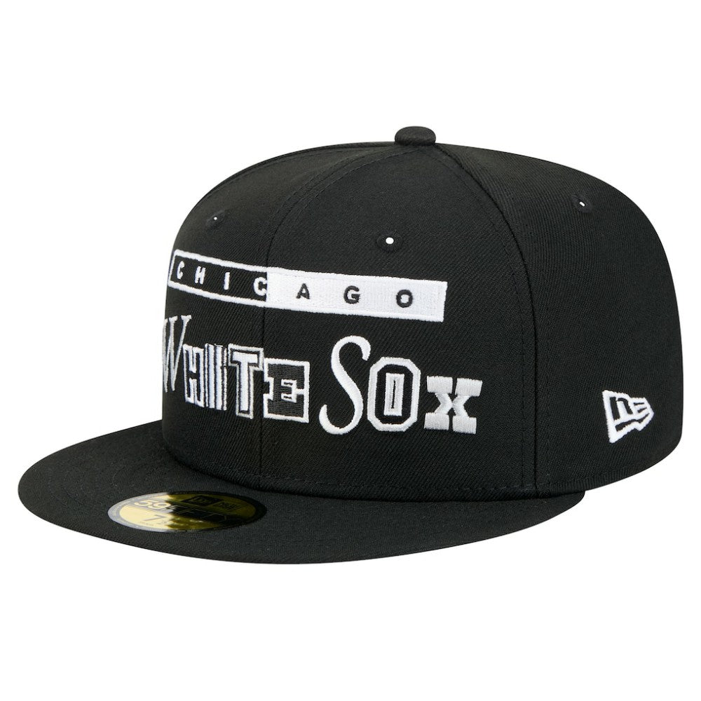 Chicago White Sox New Era Ransom 59FIFTY Fitted Hat - MLB Hats