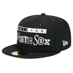 Chicago White Sox New Era Ransom 59FIFTY Fitted Hat - MLB Hats