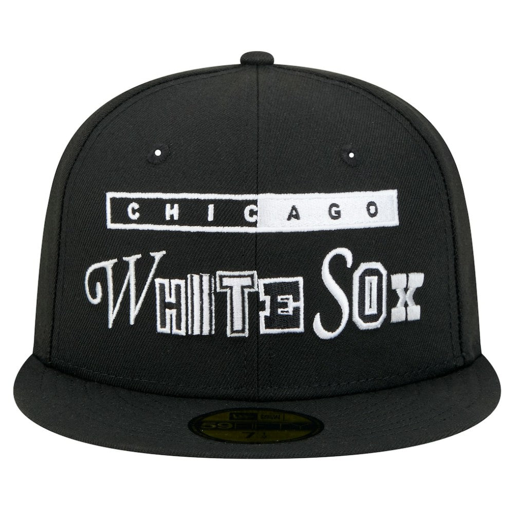 Chicago White Sox New Era Ransom 59FIFTY Fitted Hat - MLB Hats