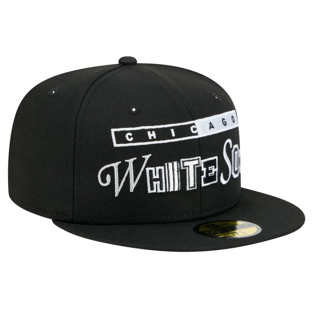 Chicago White Sox New Era Ransom 59FIFTY Fitted Hat - MLB Hats