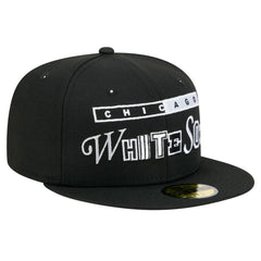 Chicago White Sox New Era Ransom 59FIFTY Fitted Hat - MLB Hats