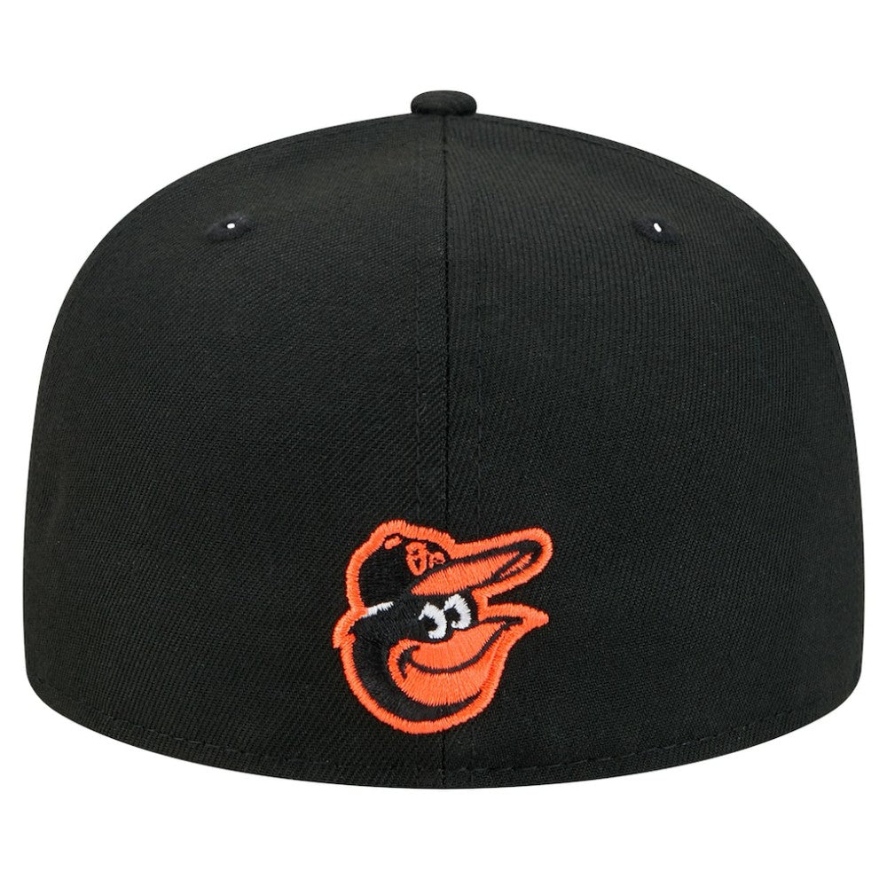 Baltimore Orioles New Era Ransom 59FIFTY Fitted Hat - MLB Hats