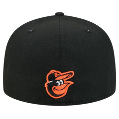Baltimore Orioles New Era Ransom 59FIFTY Fitted Hat - MLB Hats