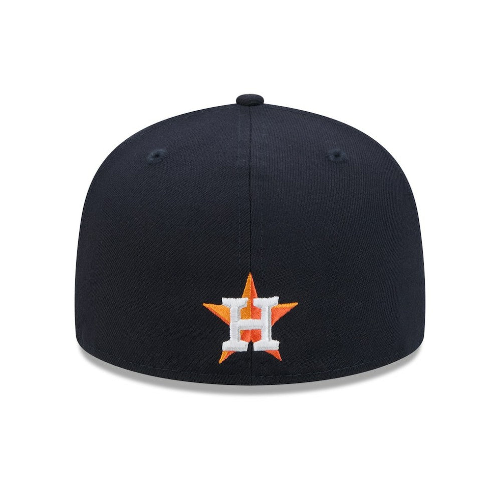 Houston Astros New Era Ransom 59FIFTY Fitted Hat - MLB Hats