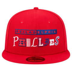Philadelphia Phillies New Era Ransom 59FIFTY Fitted Hat - MLB Hats