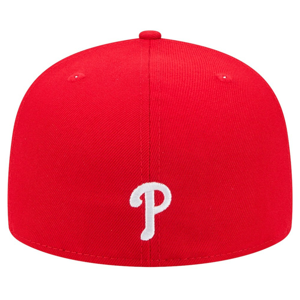 Philadelphia Phillies New Era Ransom 59FIFTY Fitted Hat - MLB Hats